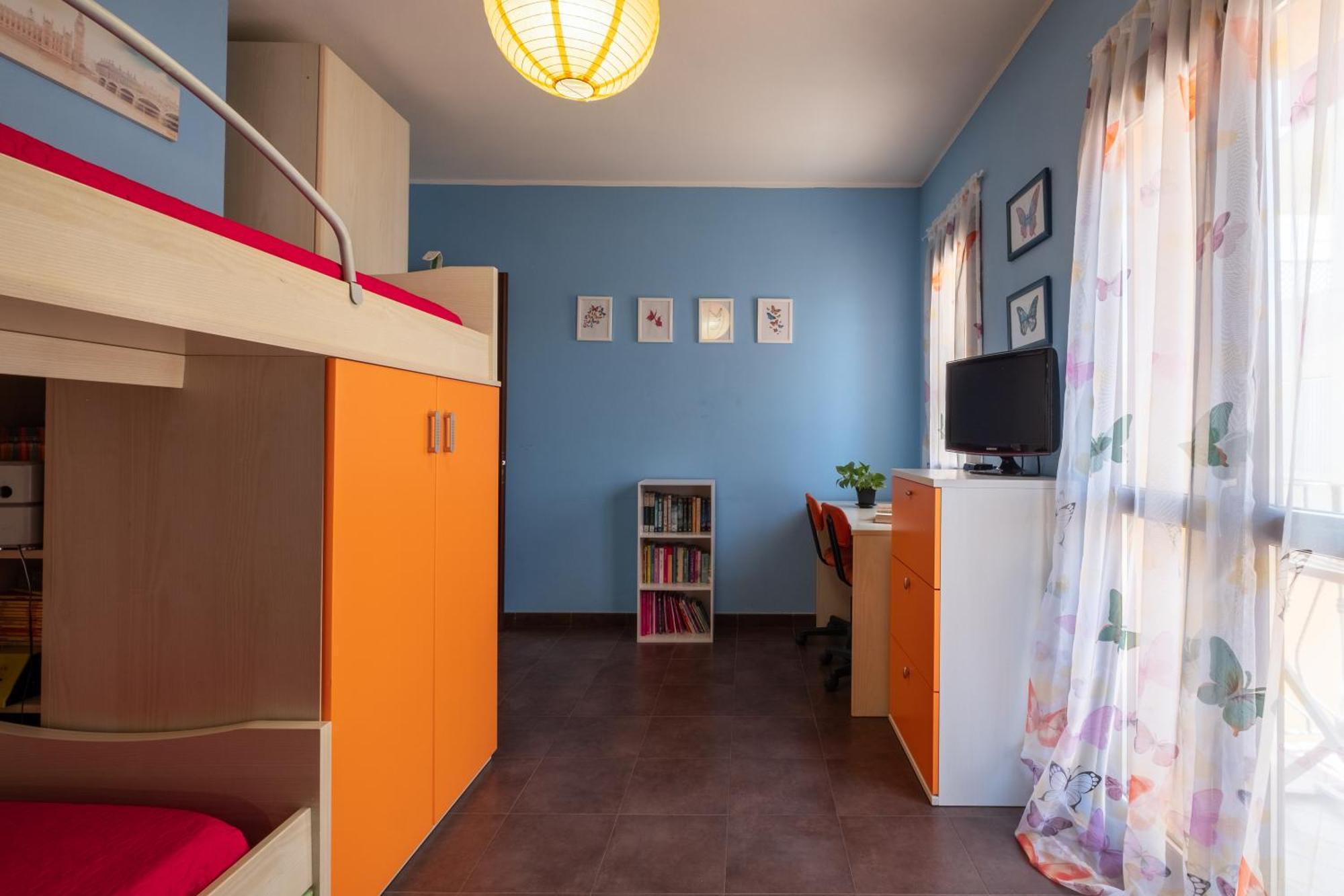 Butterfly Apartment Cagliari - Self Check-In, No Kitchen Exterior photo